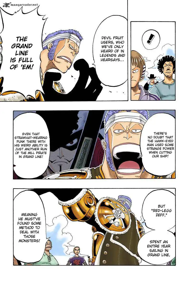 One Piece - Digital Colored Comics Chapter 53 6